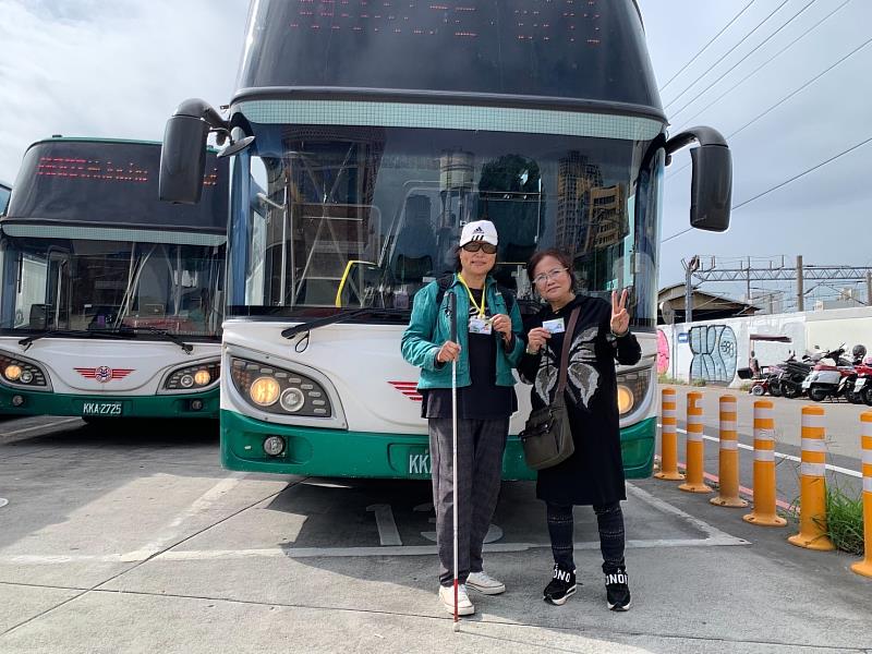 竹市敬老卡及愛心卡再擴大！ 新增國道三重客運9003路線往返台北更便利