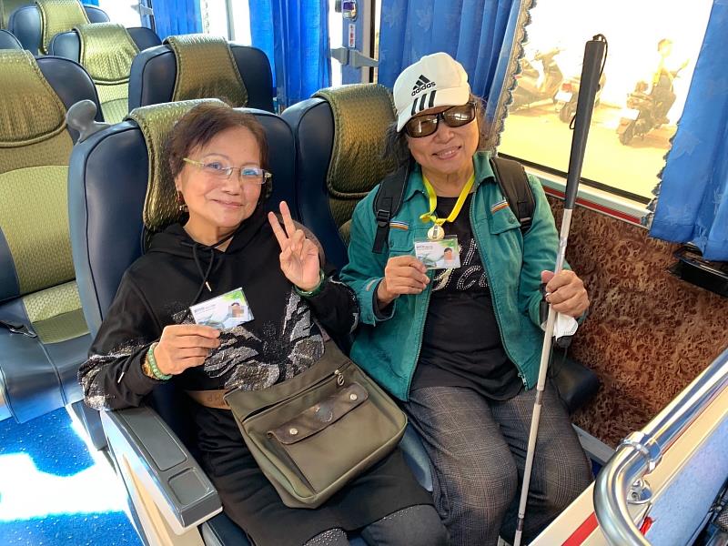 竹市敬老卡及愛心卡再擴大！ 新增國道三重客運9003路線往返台北更便利