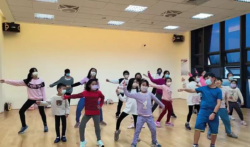 新北市林口國民運動中心 EXPG STUDIO TAIPEI  帶來最精實的日系舞蹈體驗