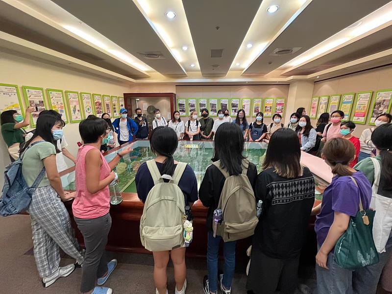 9月15日場域參訪。