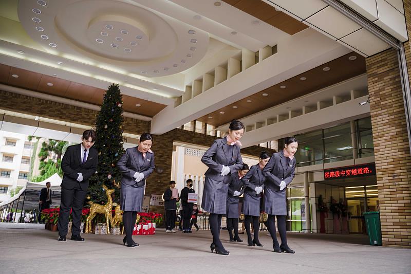 臺北商業大學創校已經106周年,近年辦學成果深獲外界肯定。
