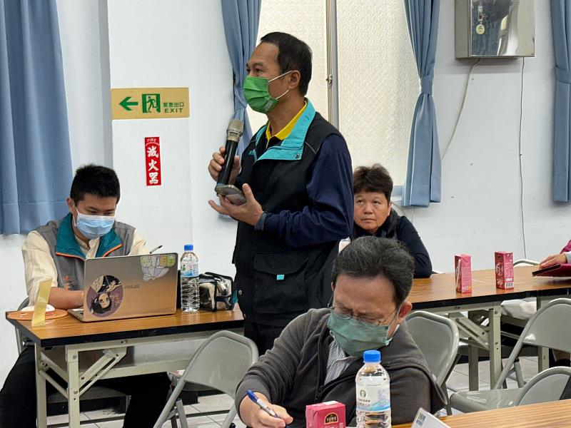 嘉義縣工會評鑑優質工會分享會