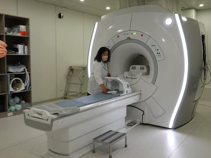 恆春旅遊醫院新醫療大樓設有恆春半島第一座核磁共振儀