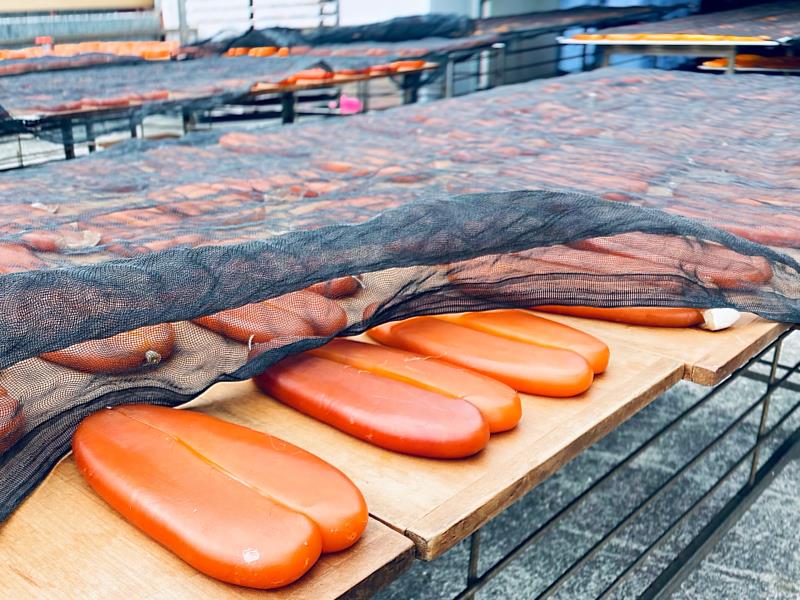 把握機會選購！嘉義黃金烏魚子23日於嘉有好市集專區展售