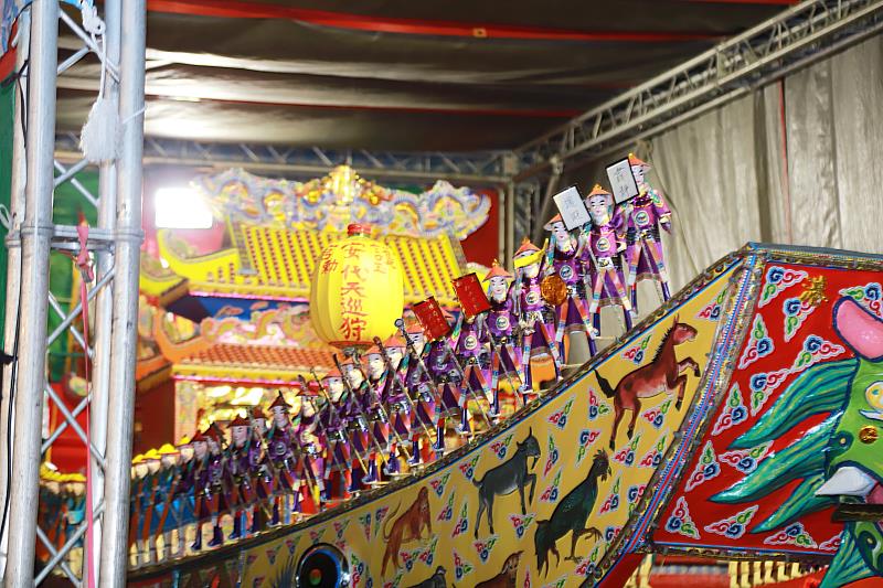 相隔20年！布袋下港護安宮再辦和瘟宴王祈安三朝王醮大典