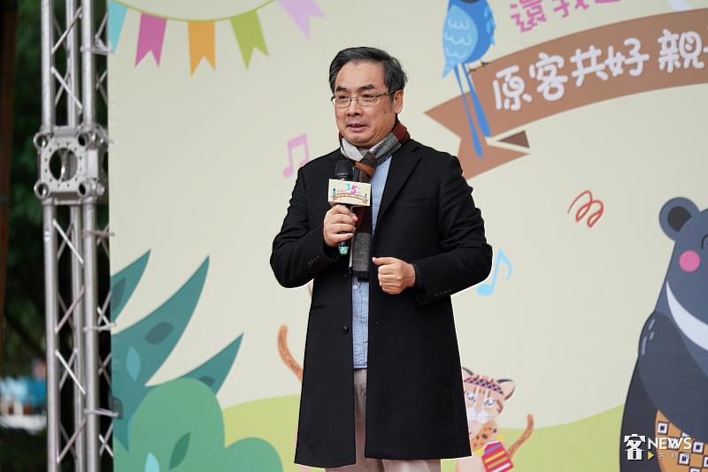 客傳會董事長陳邦禎表示，希望講客廣播電臺主持人可以繼續努力，讓母語可以回到我們生活之中。客傳會提供