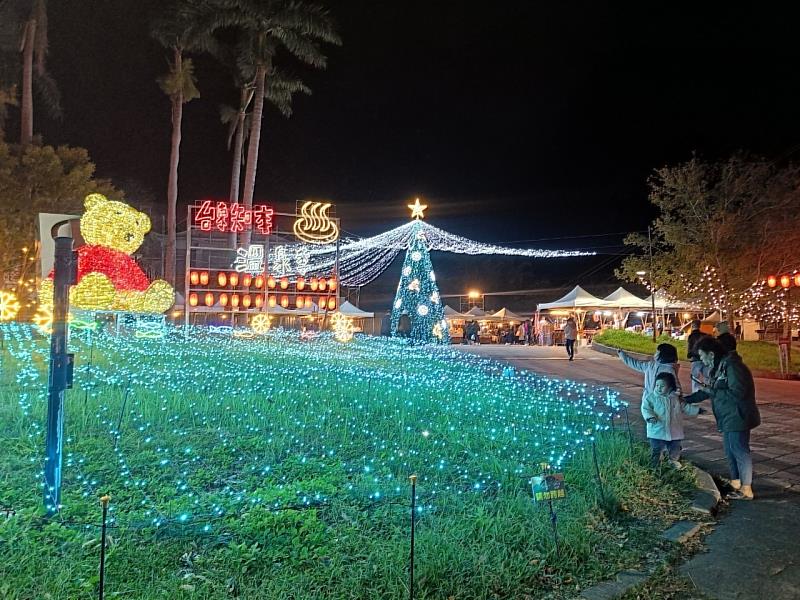 台東知本跨年暖湯音樂會 王中平等多位藝人與您一起迎接跨年初雪