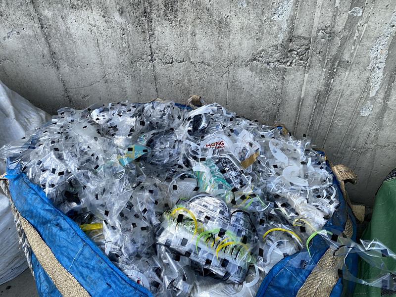 嘉義縣環保局啟動飲料杯封膜回收計畫減2.65噸垃圾處理量-2