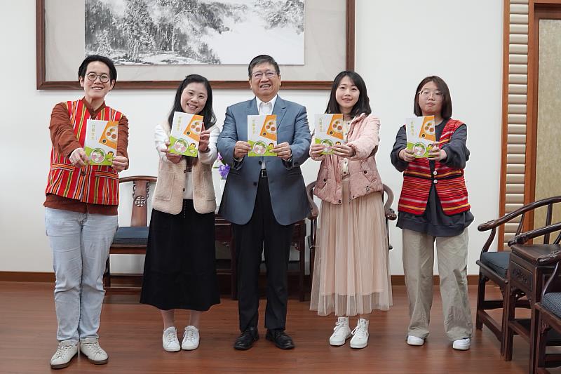 元旦假期何處去?  帶上《竹縣食光》邊玩邊吃品嚐在地美食