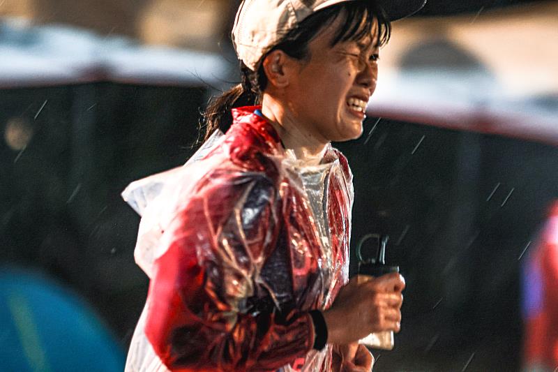 日本女將仲田光穗展現無比的毅力，將個人紀錄推進14公里，以270.363公里突破個人最佳，並且同時刷新女子世界紀錄、女子亞洲紀錄以及日本女子國家紀錄。