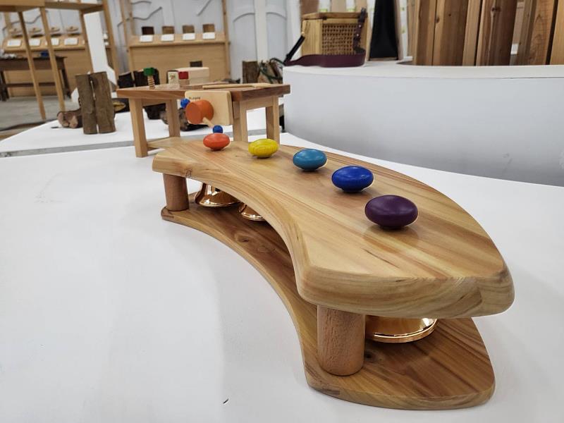 木創品牌「PlayMe Toys玩偶的家」-透過溫潤木材開發適合各年齡層的產品