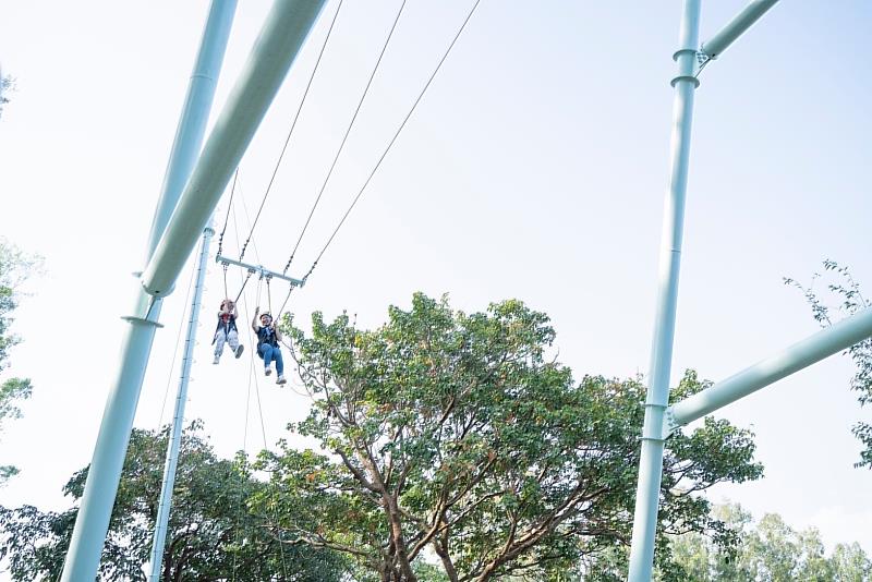 嘉義縣微型文創園區試營運 萌寵咩咩打頭陣