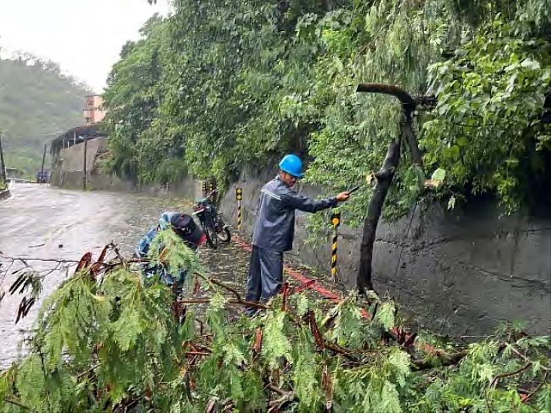 屏東縣春日鄉力里村社區自主防災啟動_0