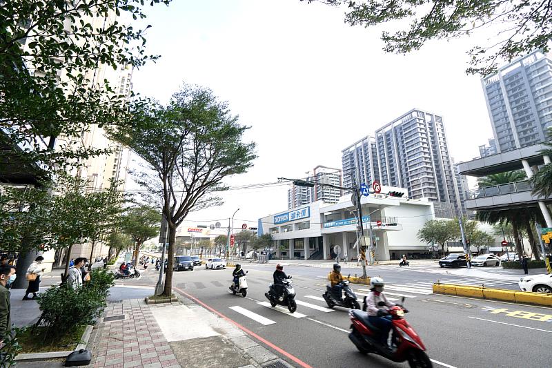 慈雲路空橋預定地