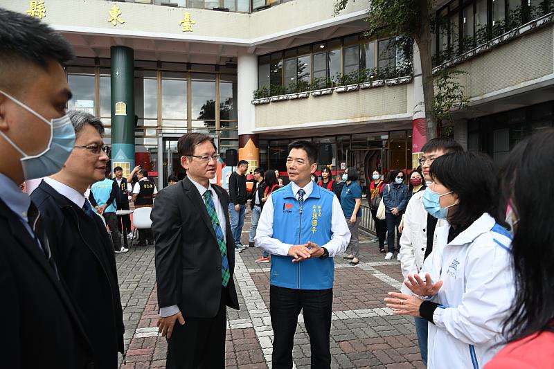 打破時空限制 衛生局協助台東馬偕兒科專科醫師及24小時緊急醫療照護人力 全面提升兒童緊急醫療服務