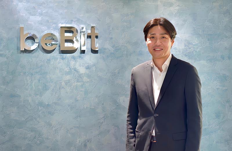 beBit 集團代表執行長遠藤直紀（Naoki Endo）