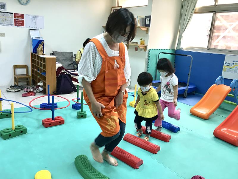 即時掌握孩子成長情形  竹市推「兒童發展線上篩檢」服務