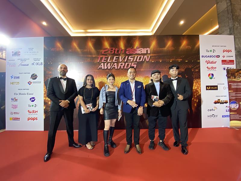 『第28屆亞洲電視大獎』原視入圍6項大獎，並以《出力CEO》奪下「最佳談話節目獎」