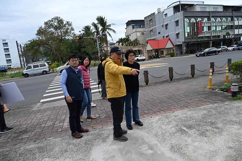 臺東將新建網球中心！饒慶鈴縣長推動全民運動風氣及在地生活品質