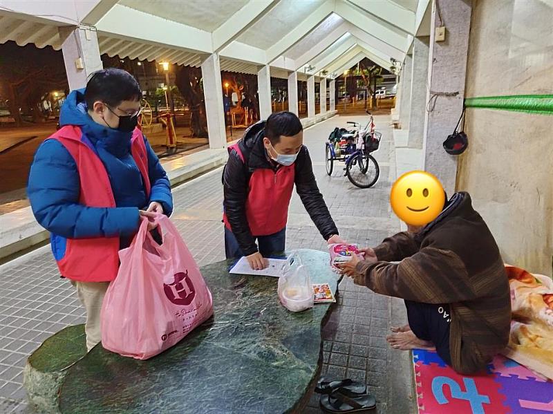 低溫關懷機制