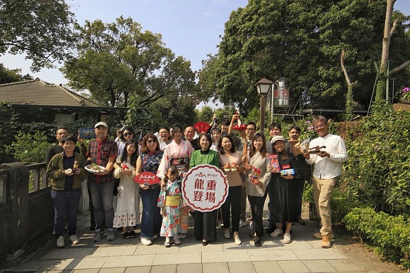 屏東縣長周春米邀請大家農曆年節到勝利星村走春_0