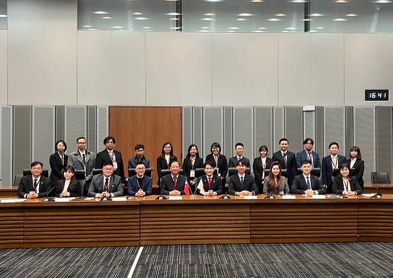 救國團應邀組團訪日 盼深化兩國青年合作