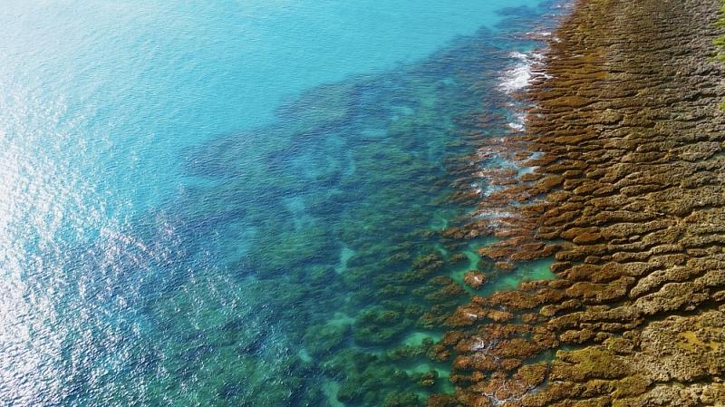 「屏東多向度」獲坎城世界影展最佳旅遊影片_劇照海景_0