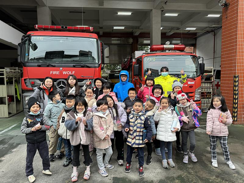 桃園市南區青少年活動中心冬令營豐富孩子的假期