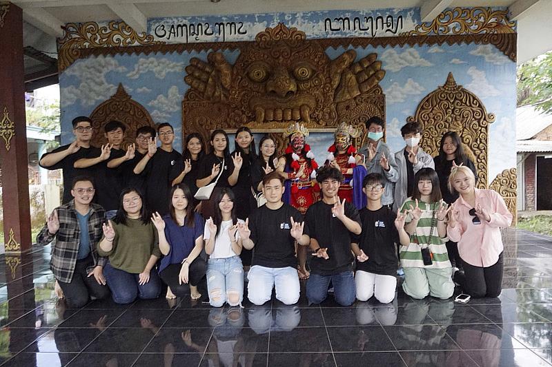 遊學團體驗印尼文化
