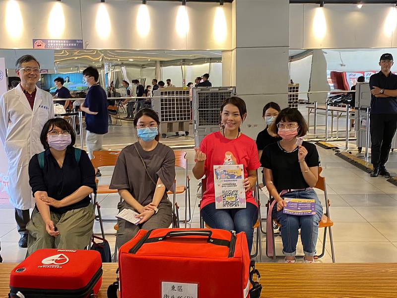「祝妳好孕凍卵補助」擴大補助資格