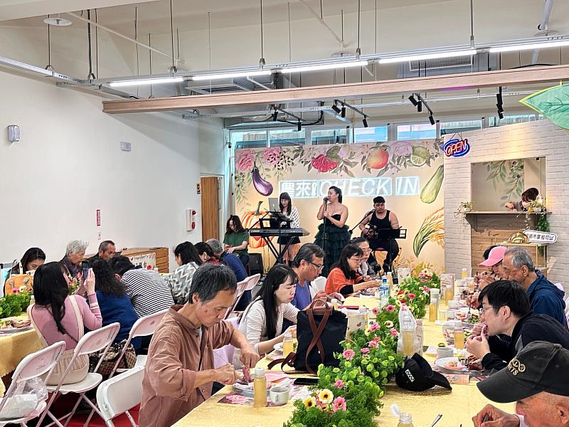 農來!check in-屏東熱博主題特餐好食饗宴