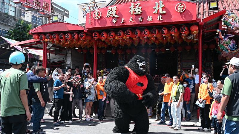 台東元宵遶境祈福67隊參與今開鑼登場 饒慶鈴期許塑造傳統文化優良形象 歡迎全國鄉親鬥熱鬧拼元宵