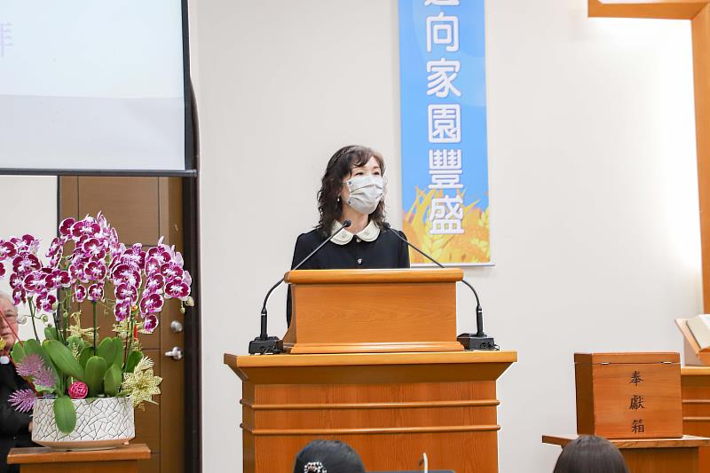 台灣基督教會舉辦228事件紀念音樂會翁章梁縣長出席追思禮拜-3