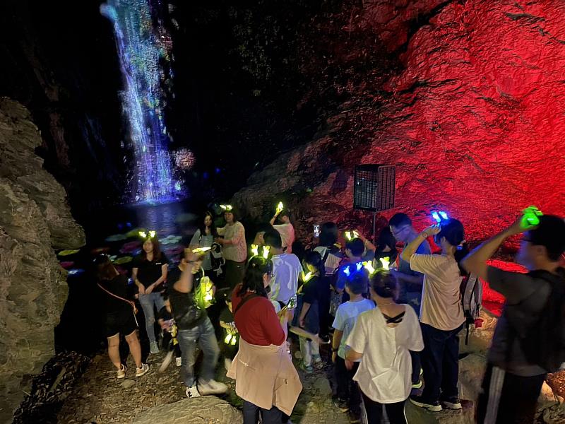 夜遊大津帶給遊客前所未有的體驗