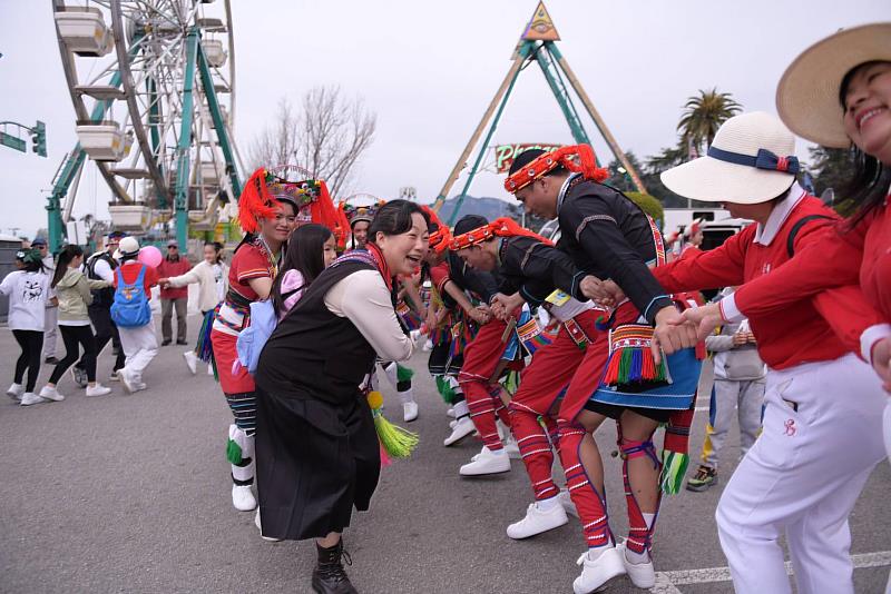 temple city camellia festival 2024