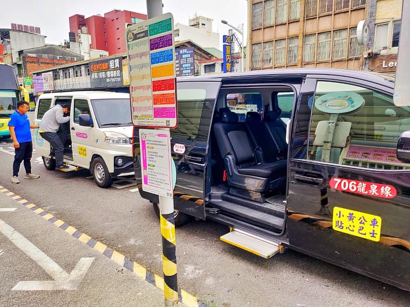 屏東偏鄉運輸全達標 小黃公車14條路線全數通車