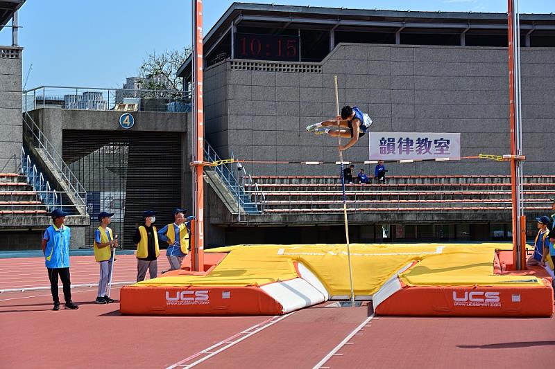 113年新竹縣113年全縣中小學聯合運動大會今開幕。