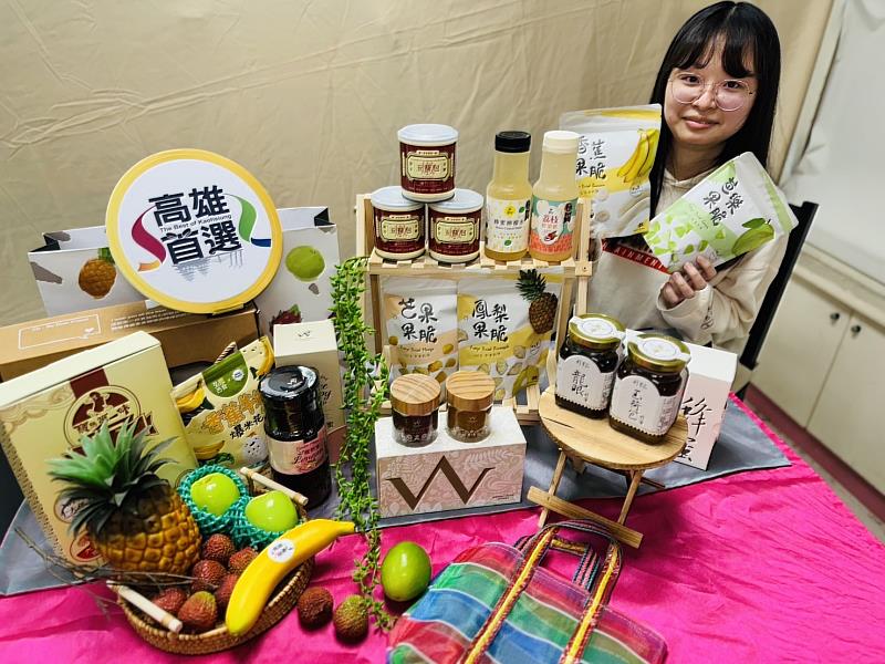高雄首選登日本東京國際食品展 高雄市農業局將率領轄內9家高雄首選農產業者赴日 參加東京國際食品展，搶攻日本市場。