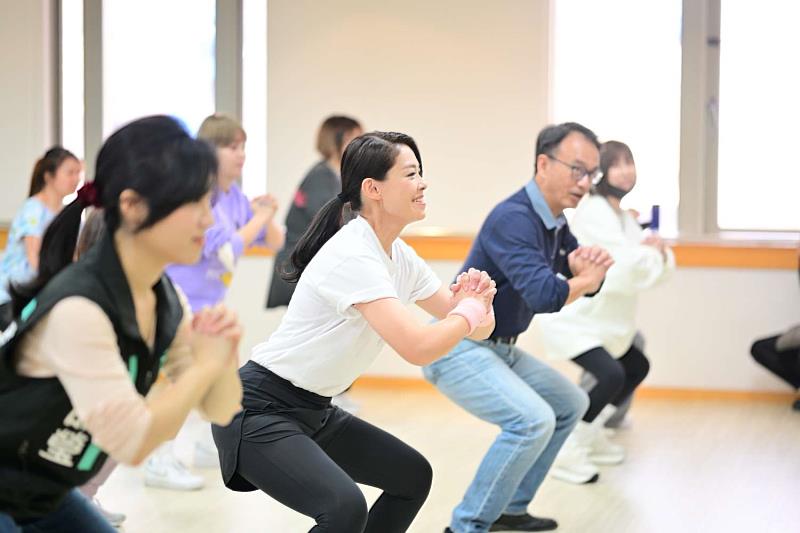 婦女節系列活動資料照片