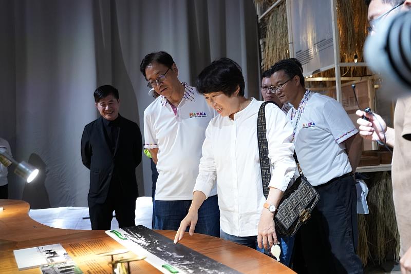 設計作品再次躋身設計界頂尖殿堂 世界客家博覽會臺東展區榮獲2024年德國iF設計獎殊榮