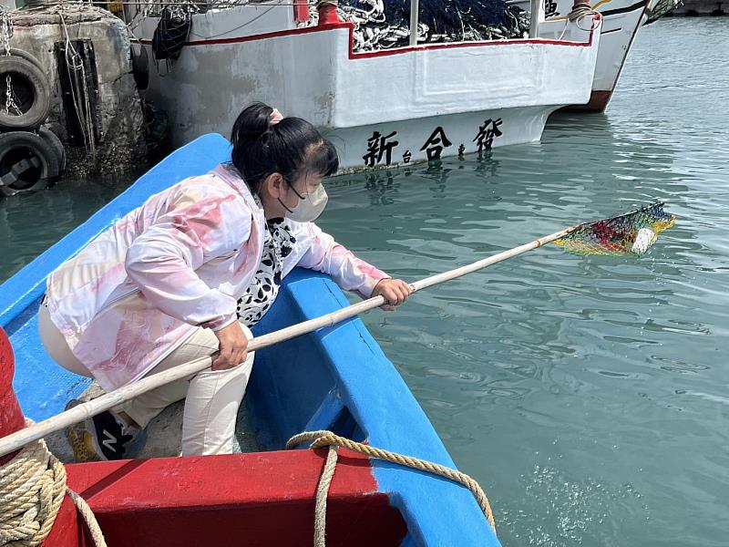 臺東縣淨海聯盟好棒 112年共清理超過1萬公斤海洋廢棄物 守護海洋環境