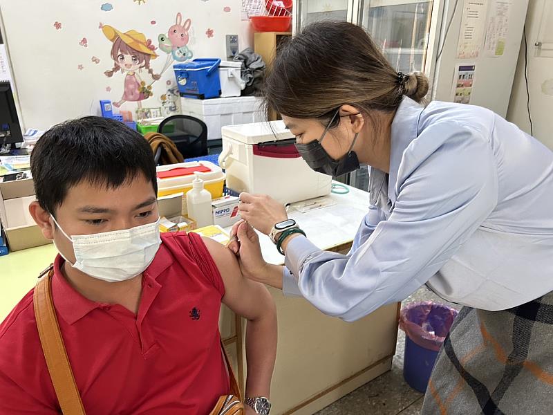 嘉義縣同步中央 5日起流感疫苗開放全民接種