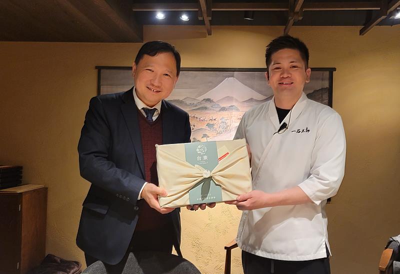 臺東縣府推跨國合作 將臺東味直送日本限定販售三個月 促進美食文化交流