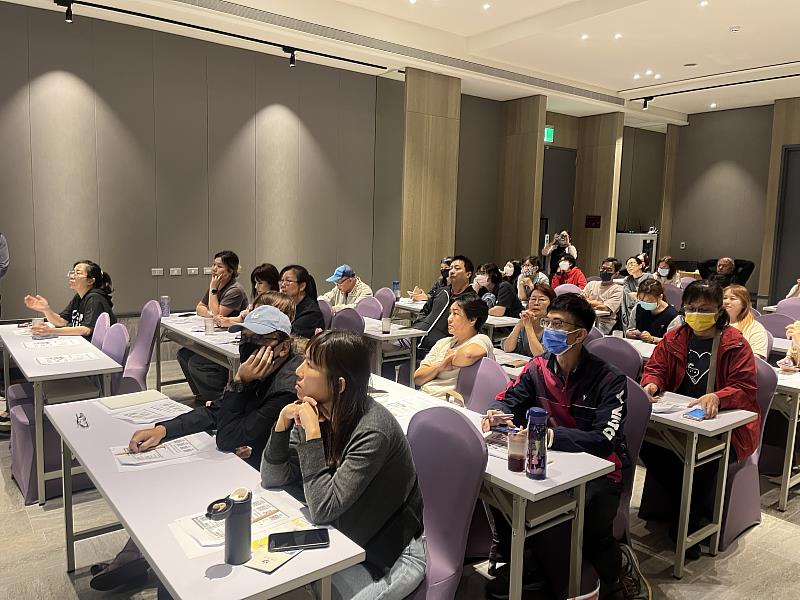 臺東縣政府辦理免費英語課程及店家輔導  好康逗相報 歡迎來參加