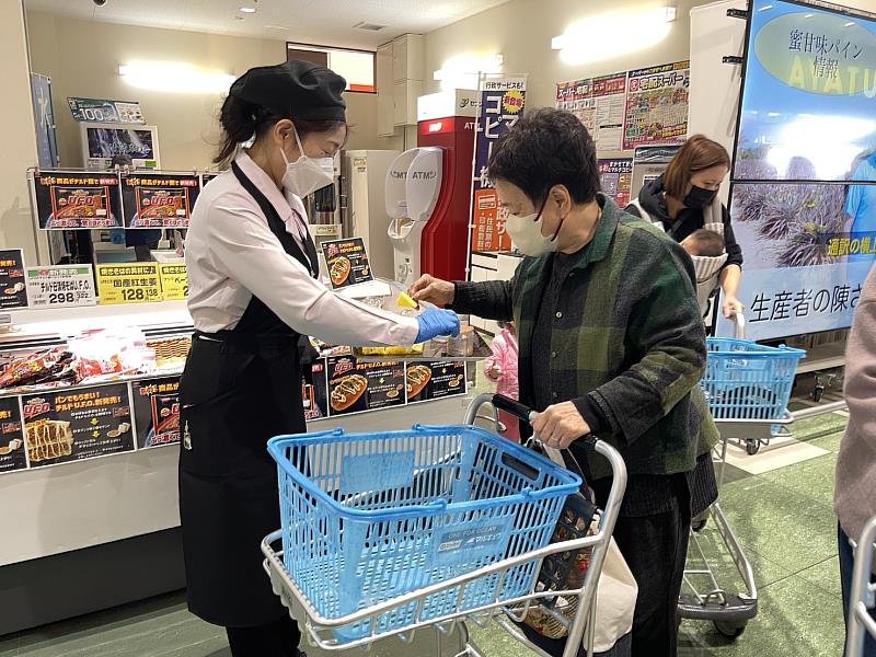 嘉義「蜜甘味」鳳梨持續熱銷，前進日本山口縣大獲好評！