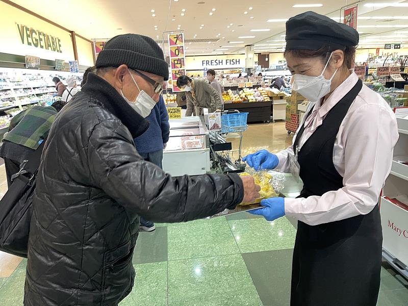 嘉義「蜜甘味」鳳梨持續熱銷，前進日本山口縣大獲好評！