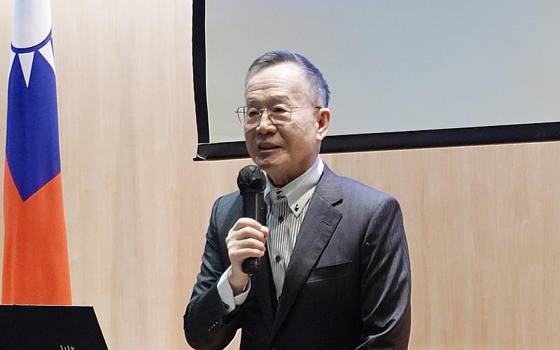 TAISE董事長簡又新大使鼓勵各NGO強化夥伴關係共同前行_TAISE提供