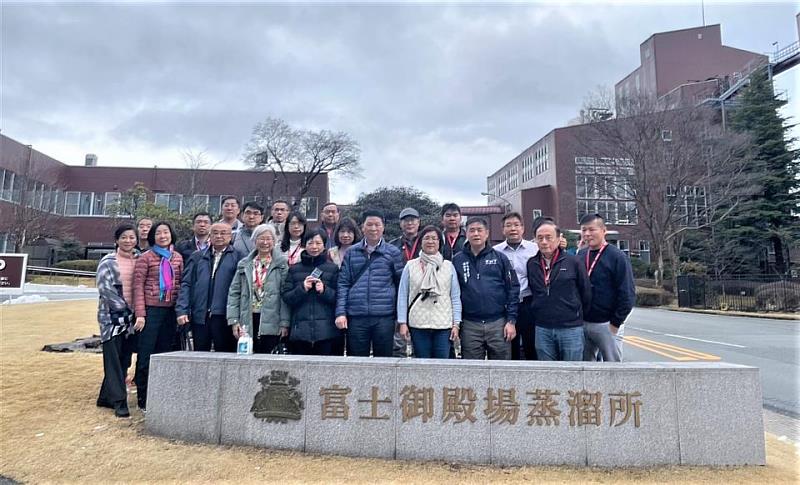 彰化借鏡日本 打造城市美學園藝造景及釀酒文化