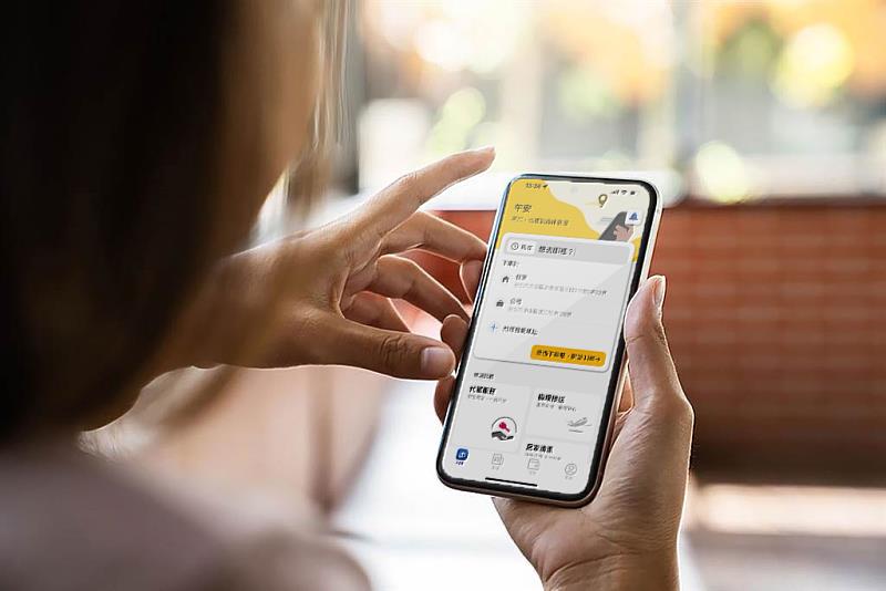 圖二_大車隊2018年即與日本東京大和計程車聯盟合作，台灣民眾到日本東京23區只要使用55688 APP，就能輕鬆叫到大和計程車；到日本京都旅遊可事先透過55688客服，預約MK車隊機場接送或旅遊包車。