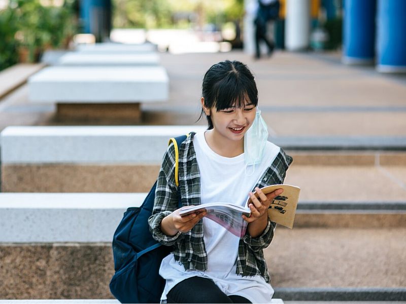 學生除了課業之外，其他興趣跟休閒也需要好好經營與安排。